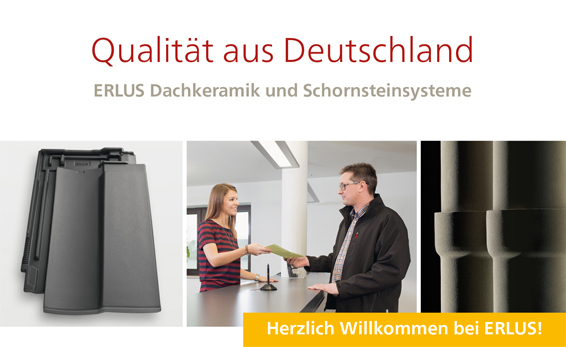 Willkommen bei Erlus