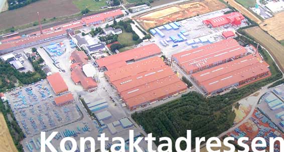 Kontaktadressen